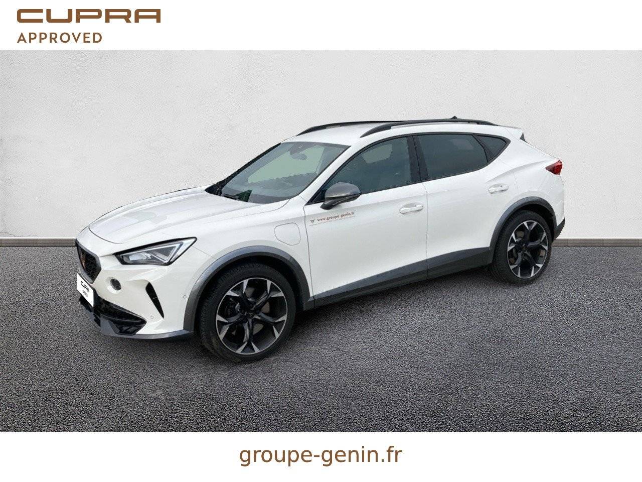 Image de l'annonce principale - Cupra Formentor