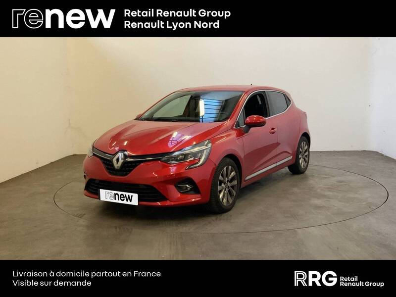 Image de l'annonce principale - Renault Clio