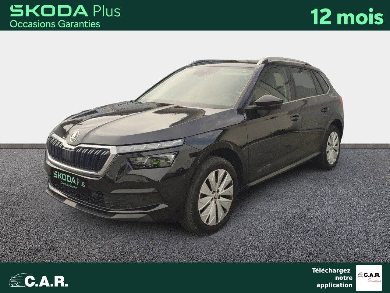 Image de l'annonce principale - Skoda Kamiq