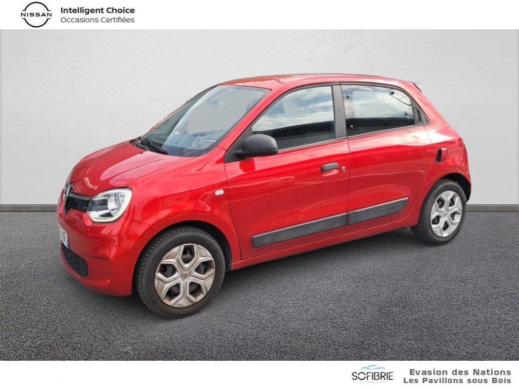Image de l'annonce principale - Renault Twingo
