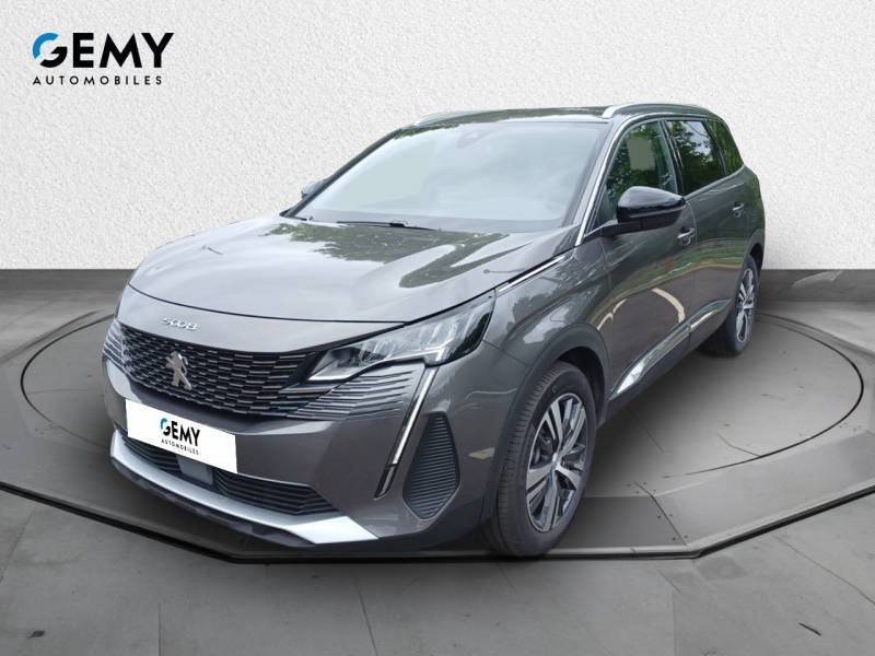 Image de l'annonce principale - Peugeot 5008