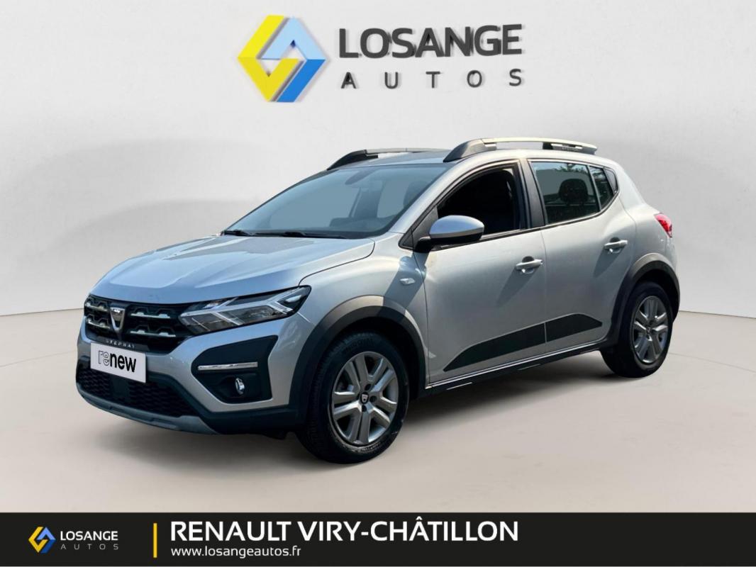 Image de l'annonce principale - Dacia Sandero Stepway