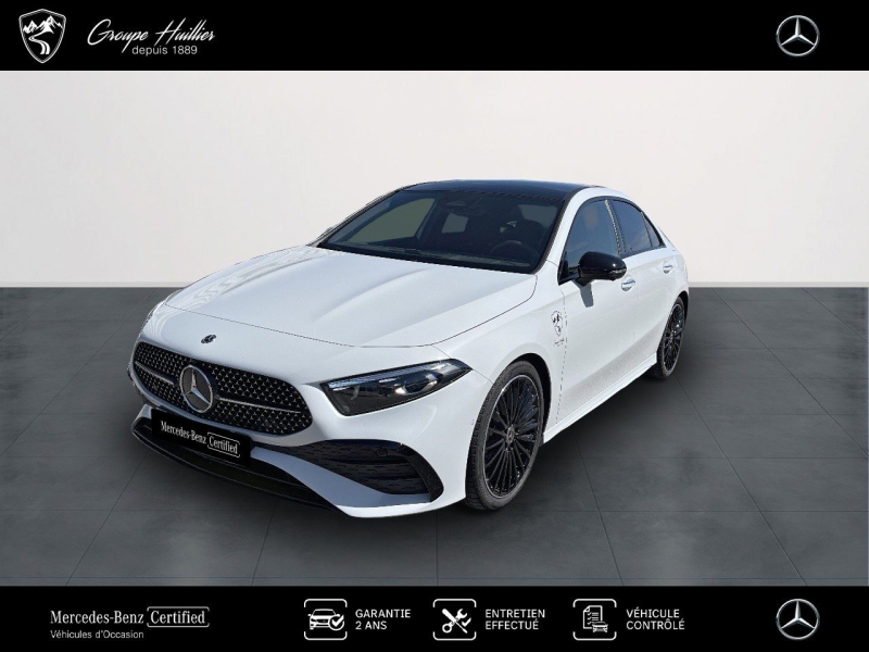 Image de l'annonce principale - Mercedes-Benz Classe A