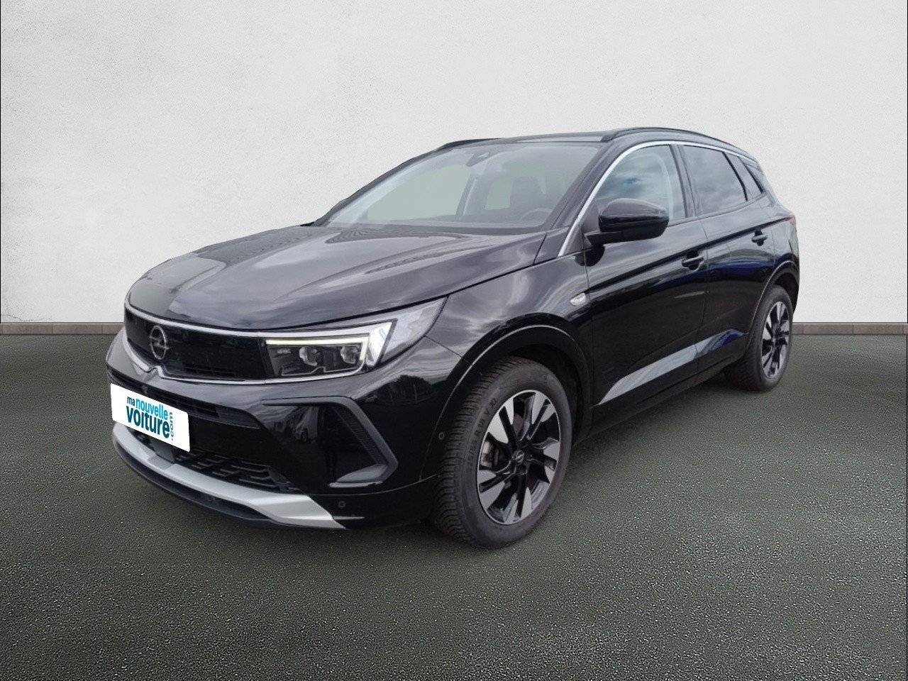 Image de l'annonce principale - Opel Grandland