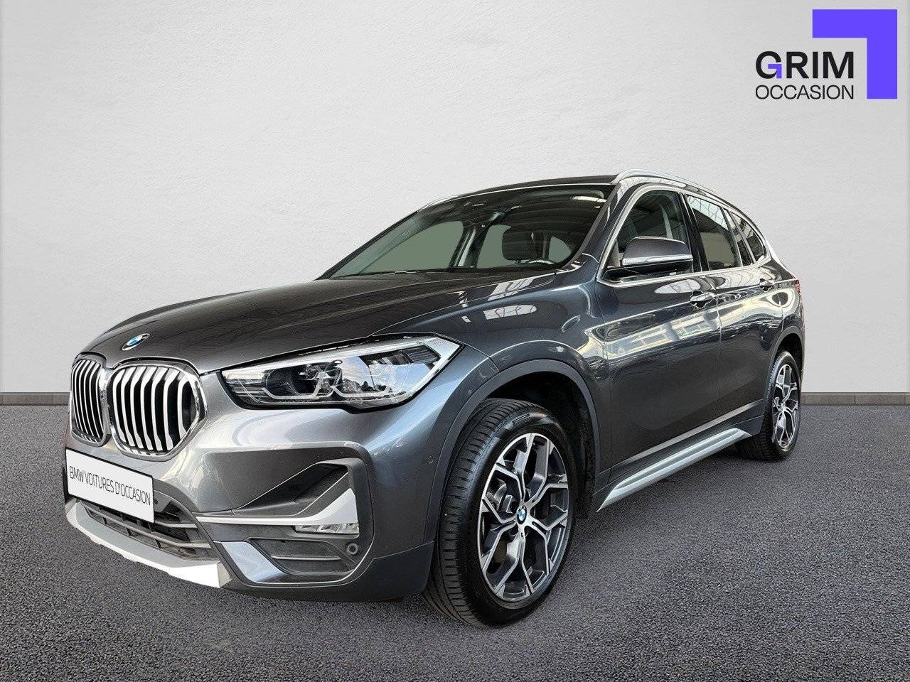 Image de l'annonce principale - BMW X1