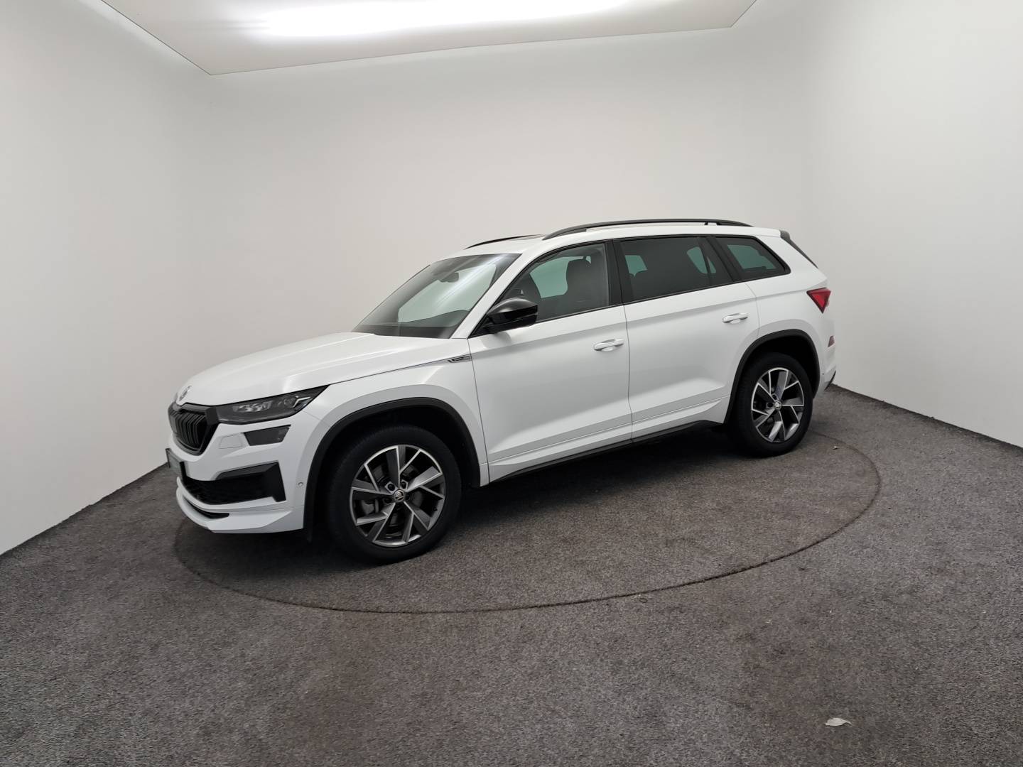 Image de l'annonce principale - Skoda Kodiaq