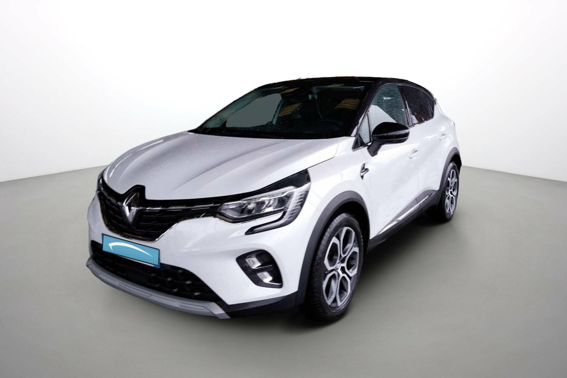 Image de l'annonce principale - Renault Captur