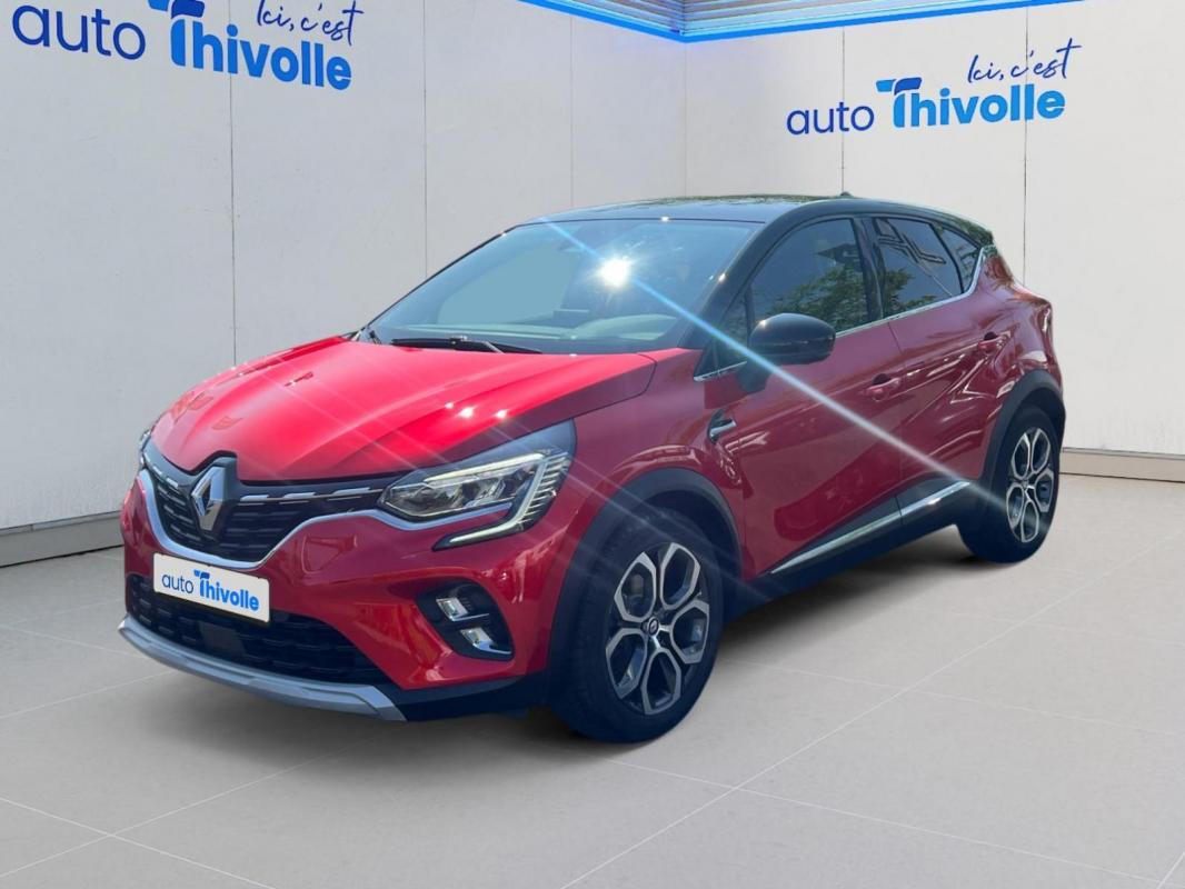 Image de l'annonce principale - Renault Captur