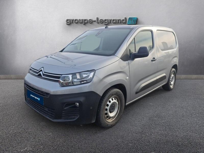 Image de l'annonce principale - Citroën Berlingo Van