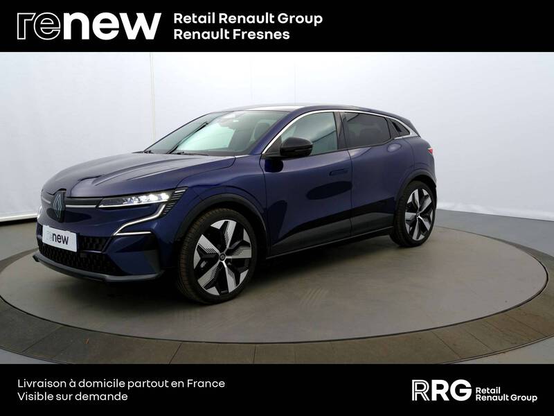 Image de l'annonce principale - Renault Megane E Tech