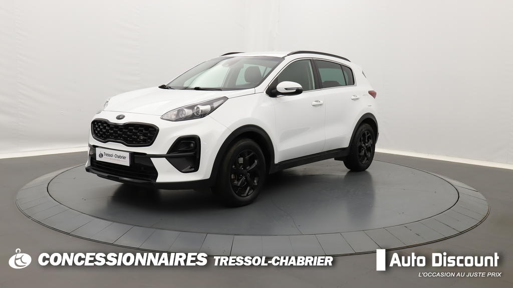 Image de l'annonce principale - Kia Sportage