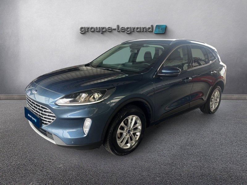 Image de l'annonce principale - Ford Kuga