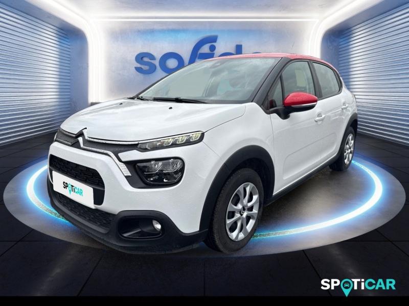 Image de l'annonce principale - Citroën C3