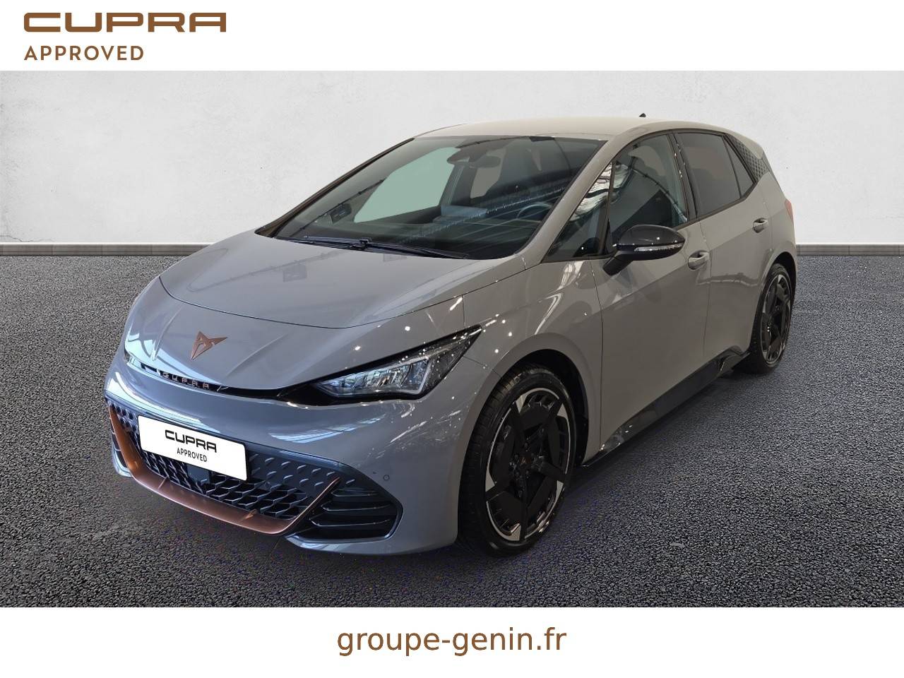 Image de l'annonce principale - Cupra Born
