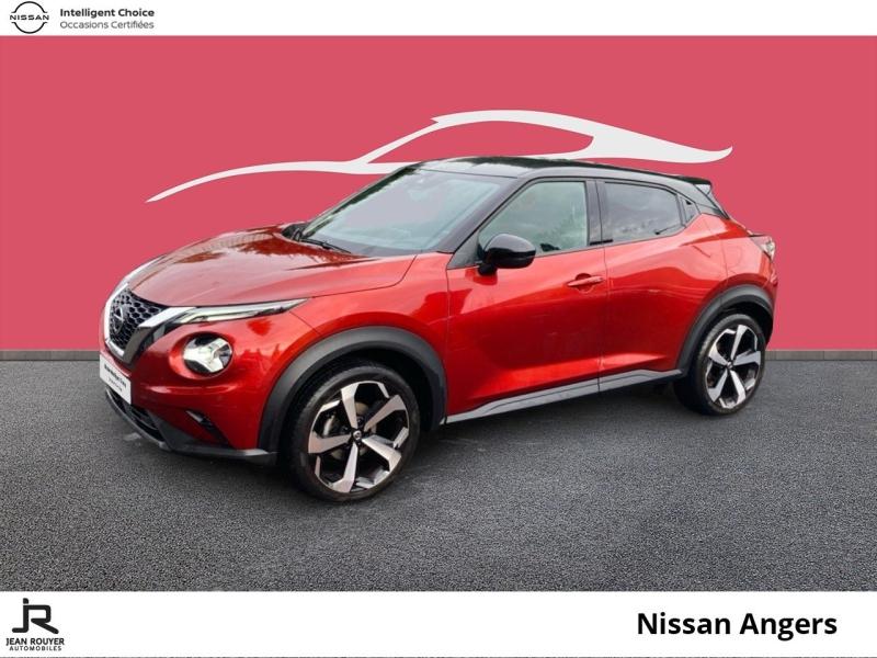 Image de l'annonce principale - Nissan Juke