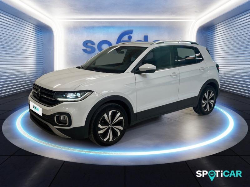 Image de l'annonce principale - Volkswagen T-Cross