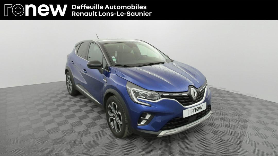 Image de l'annonce principale - Renault Captur