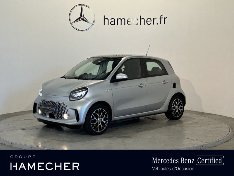 Image de l'annonce principale - Smart Forfour