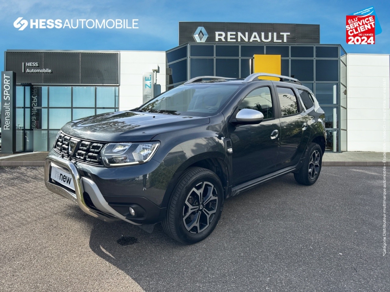 Image de l'annonce principale - Dacia Duster