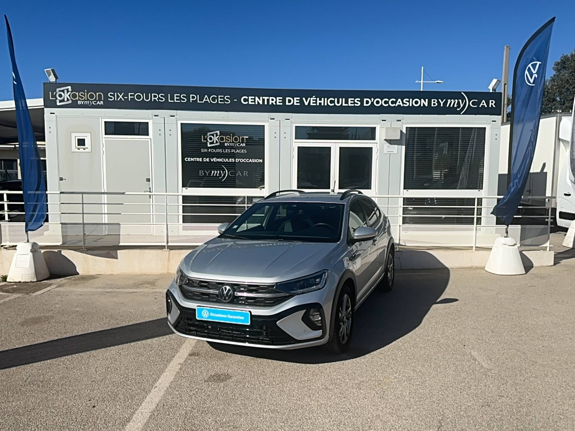 Image de l'annonce principale - Volkswagen Taigo