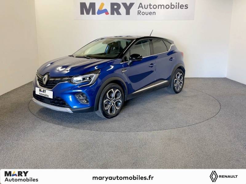 Image de l'annonce principale - Renault Captur
