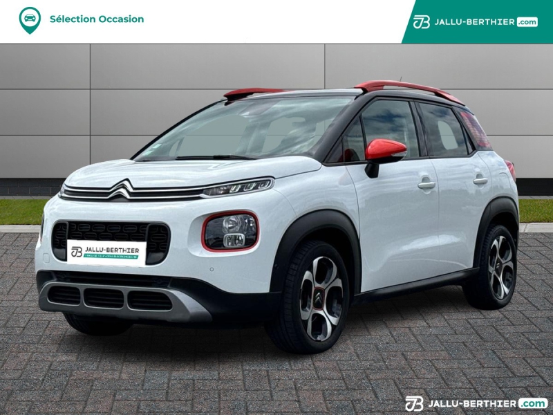 Image de l'annonce principale - Citroën C3 Aircross