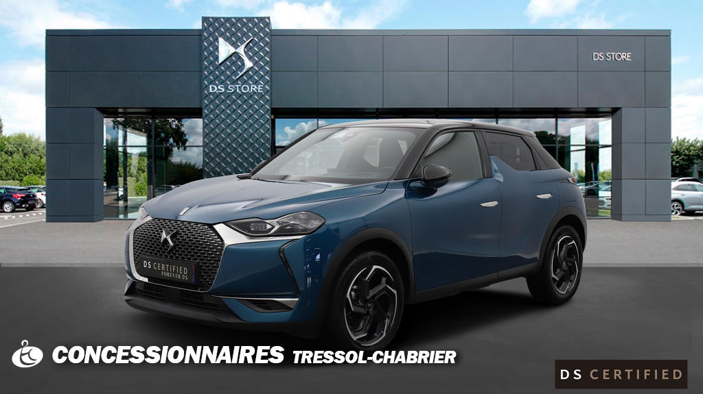 Image de l'annonce principale - DS DS 3 Crossback