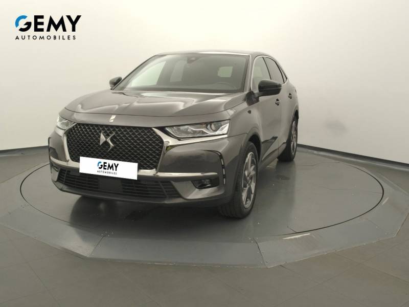 Image de l'annonce principale - DS DS 7 Crossback