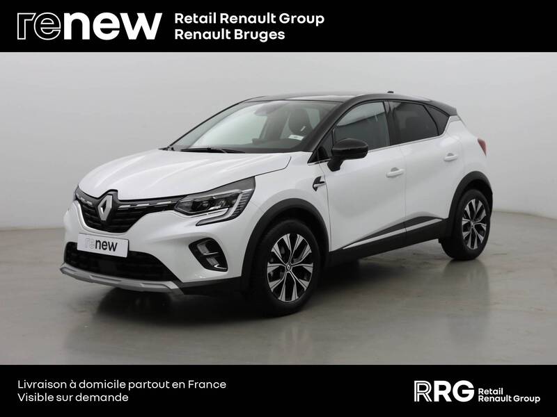 Image de l'annonce principale - Renault Captur