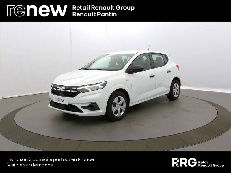 Image de l'annonce principale - Dacia Sandero
