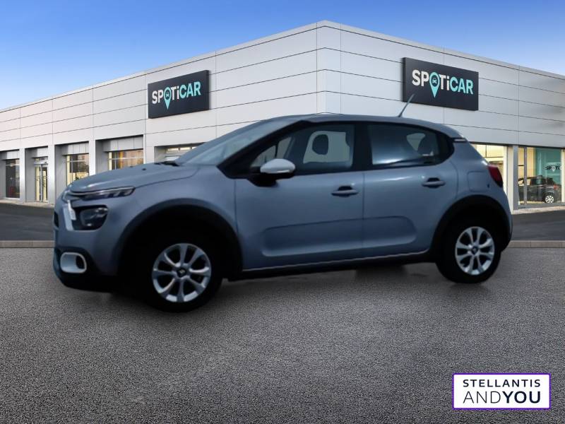 Image de l'annonce principale - Citroën C3
