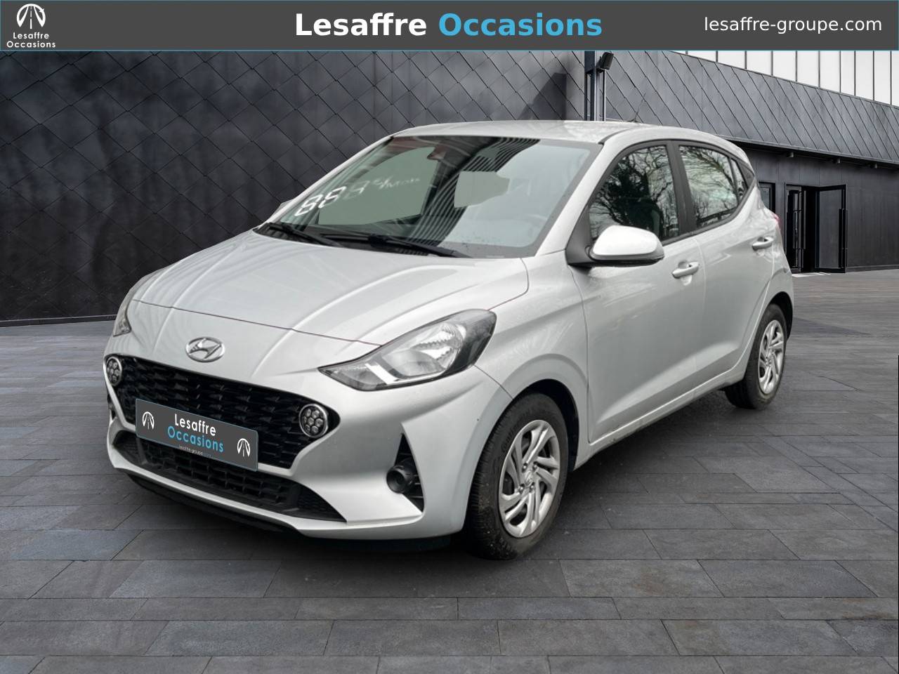 Image de l'annonce principale - Hyundai i10