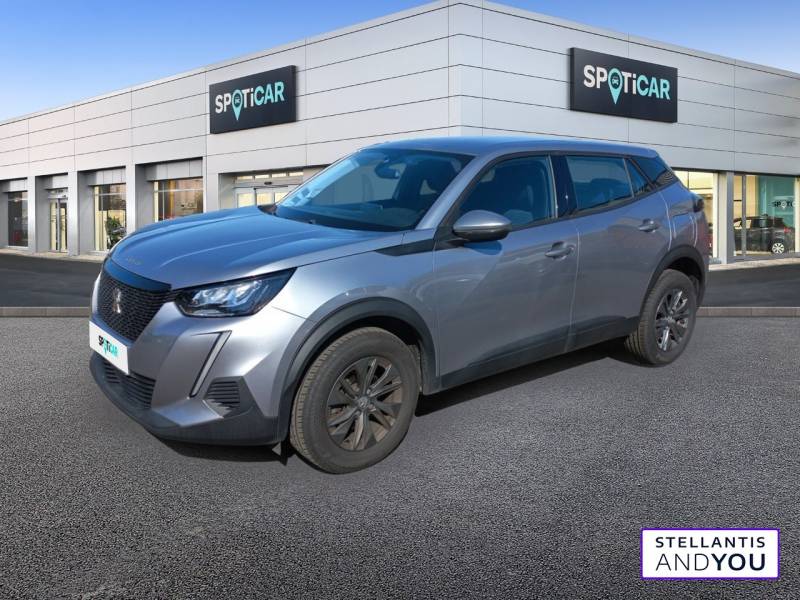 Image de l'annonce principale - Peugeot 2008