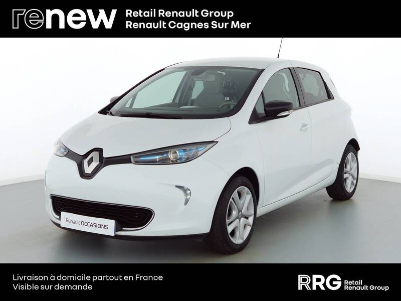 Image de l'annonce principale - Renault ZOE