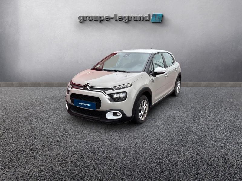 Image de l'annonce principale - Citroën C3