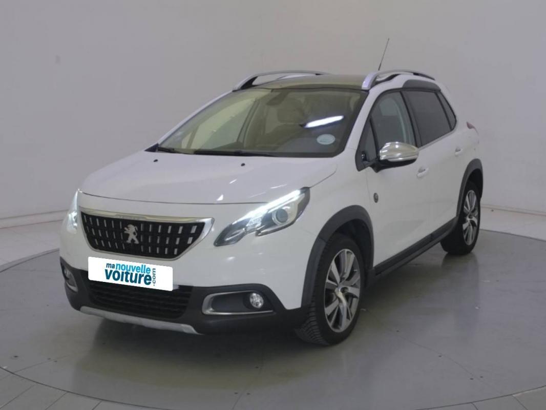 Image de l'annonce principale - Peugeot 2008