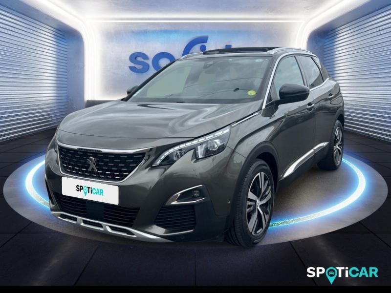 Image de l'annonce principale - Peugeot 3008