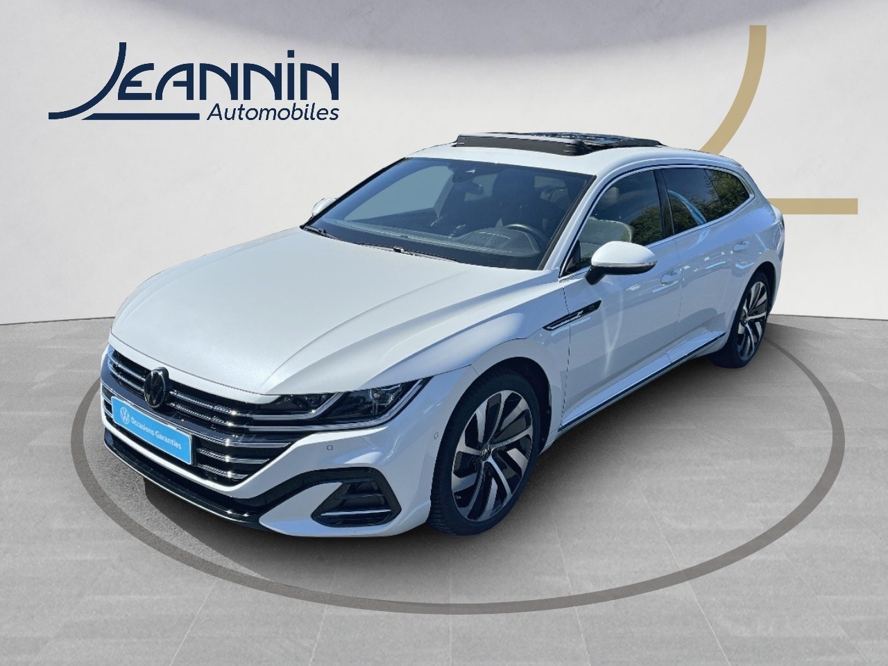 Image de l'annonce principale - Volkswagen Arteon Shooting Brake