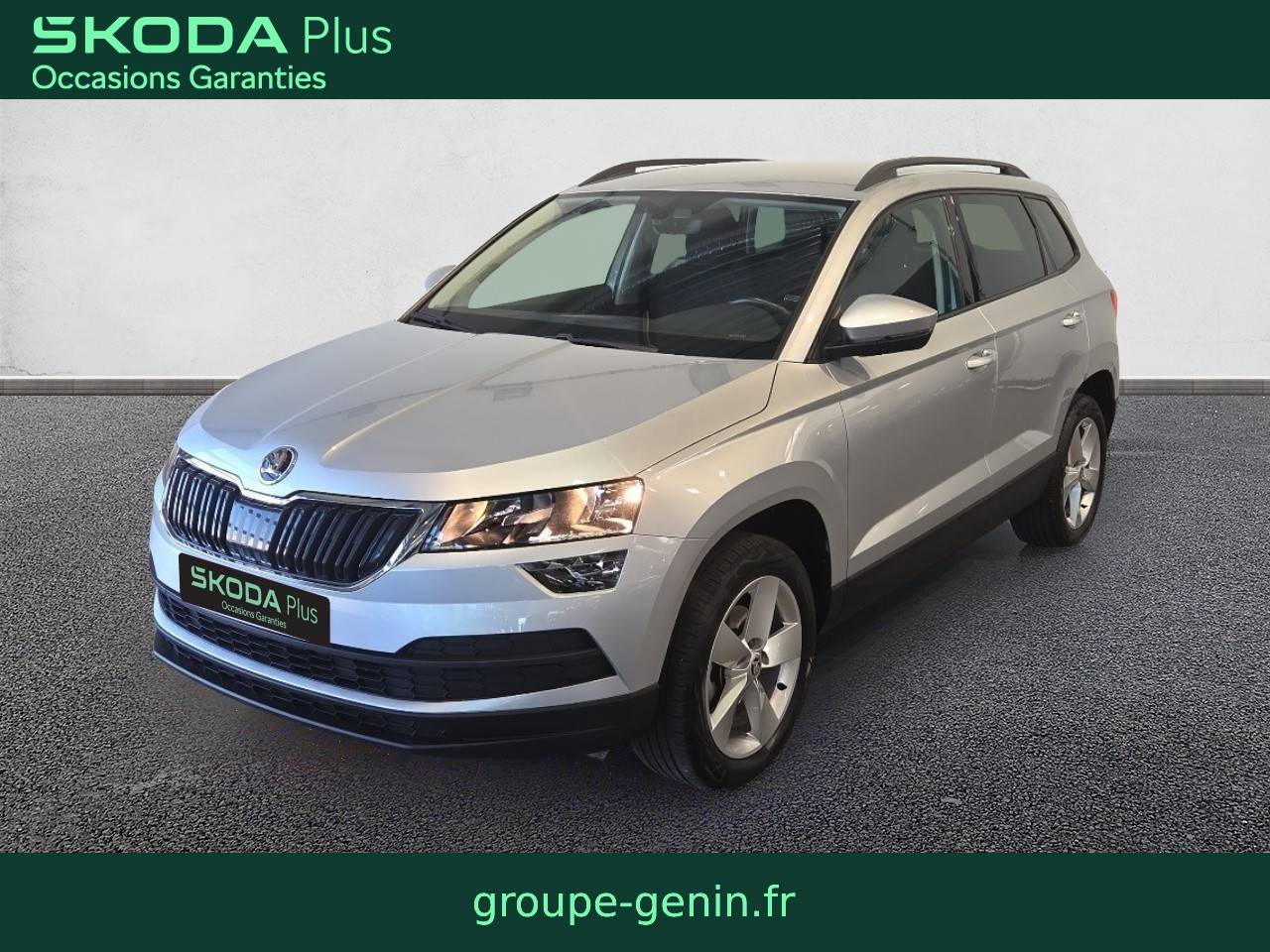 Image de l'annonce principale - Skoda Karoq