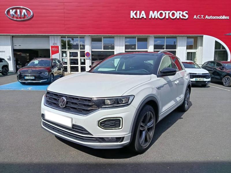 Image de l'annonce principale - Volkswagen T-Roc