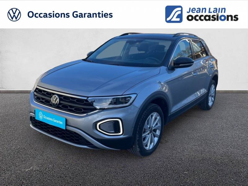 Image de l'annonce principale - Volkswagen T-Roc