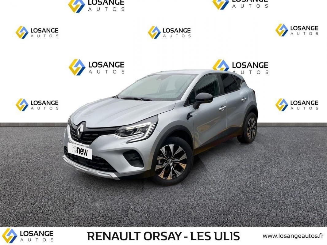 Image de l'annonce principale - Renault Captur