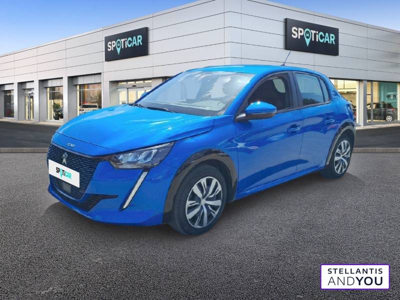 Image de l'annonce principale - Peugeot e-208