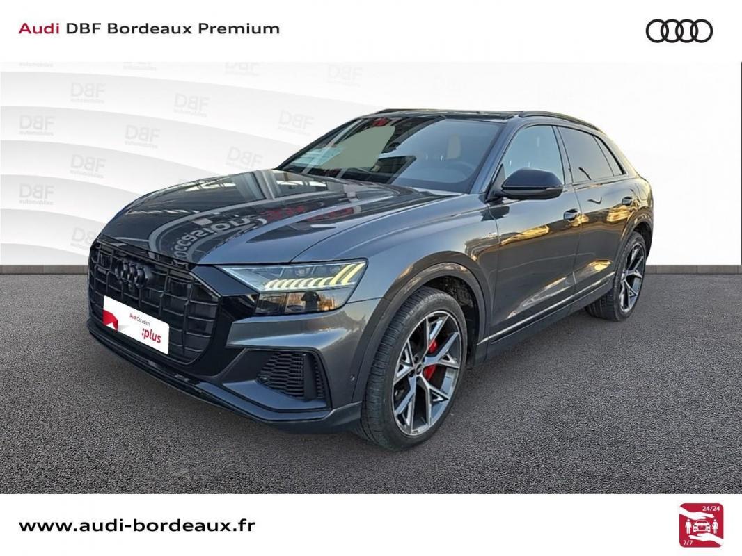 Image de l'annonce principale - Audi Q8