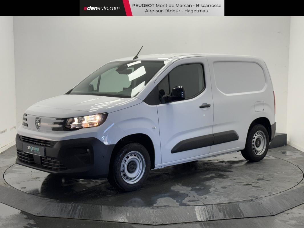 Image de l'annonce principale - Peugeot Partner
