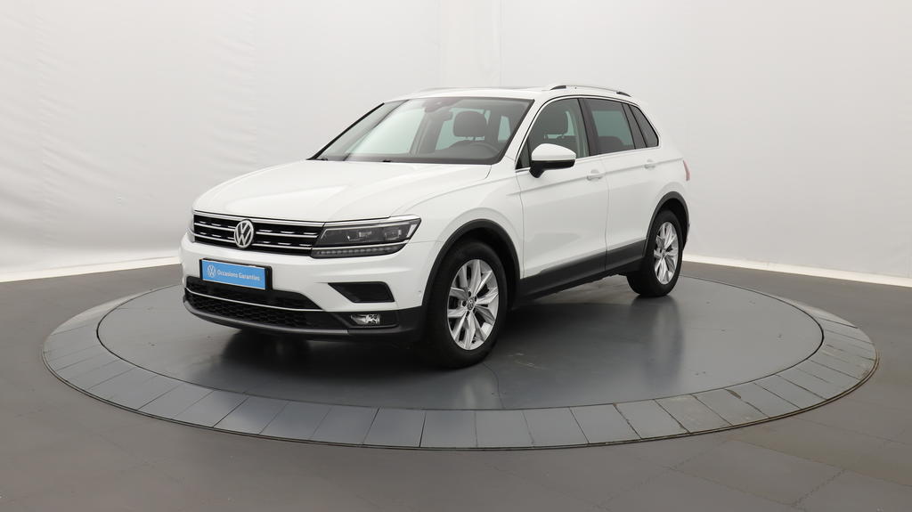 Image de l'annonce principale - Volkswagen Tiguan