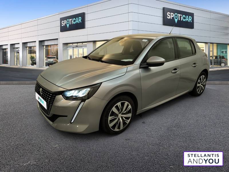 Image de l'annonce principale - Peugeot 208