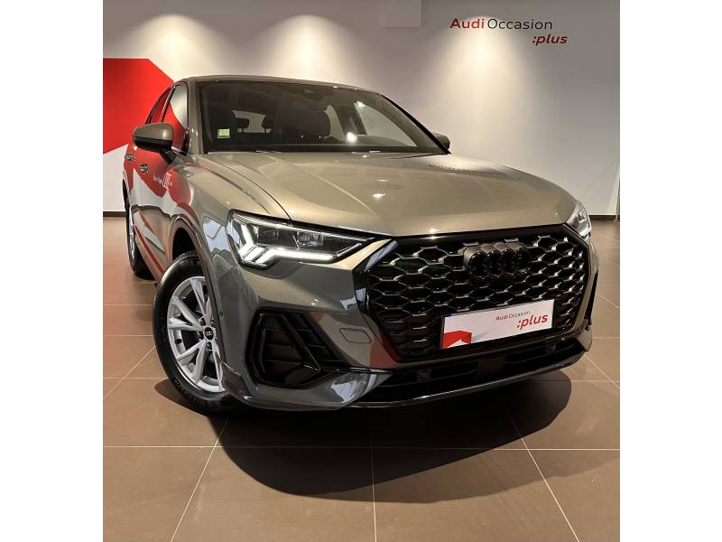 Image de l'annonce principale - Audi Q3