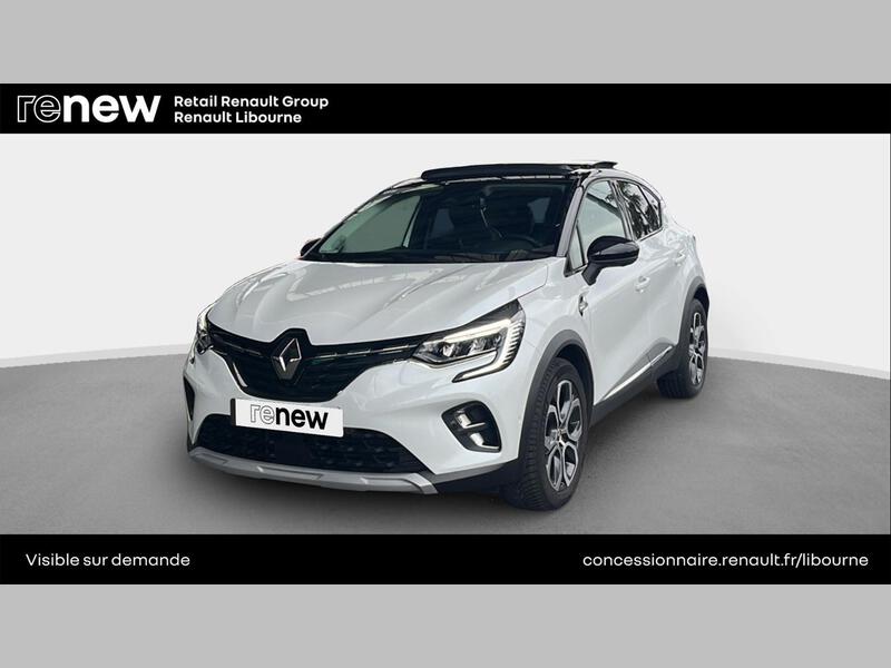 Image de l'annonce principale - Renault Captur