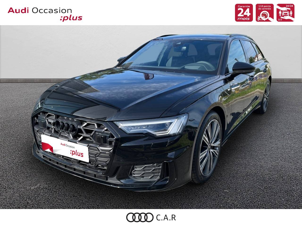 Image de l'annonce principale - Audi A6